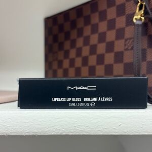 MAC Cosmetics Lipglass Lip Gloss